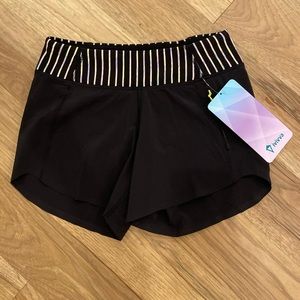 Ivivva Sprint Spirit Shorts -size 10